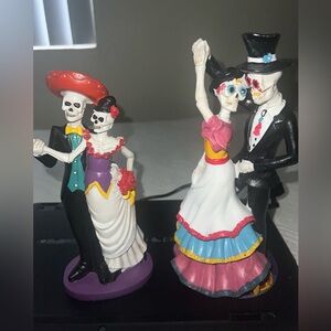 Día de los muertos decor